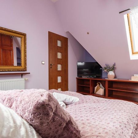 Apartamenty Za Cieszynianka Zakopane Exterior photo