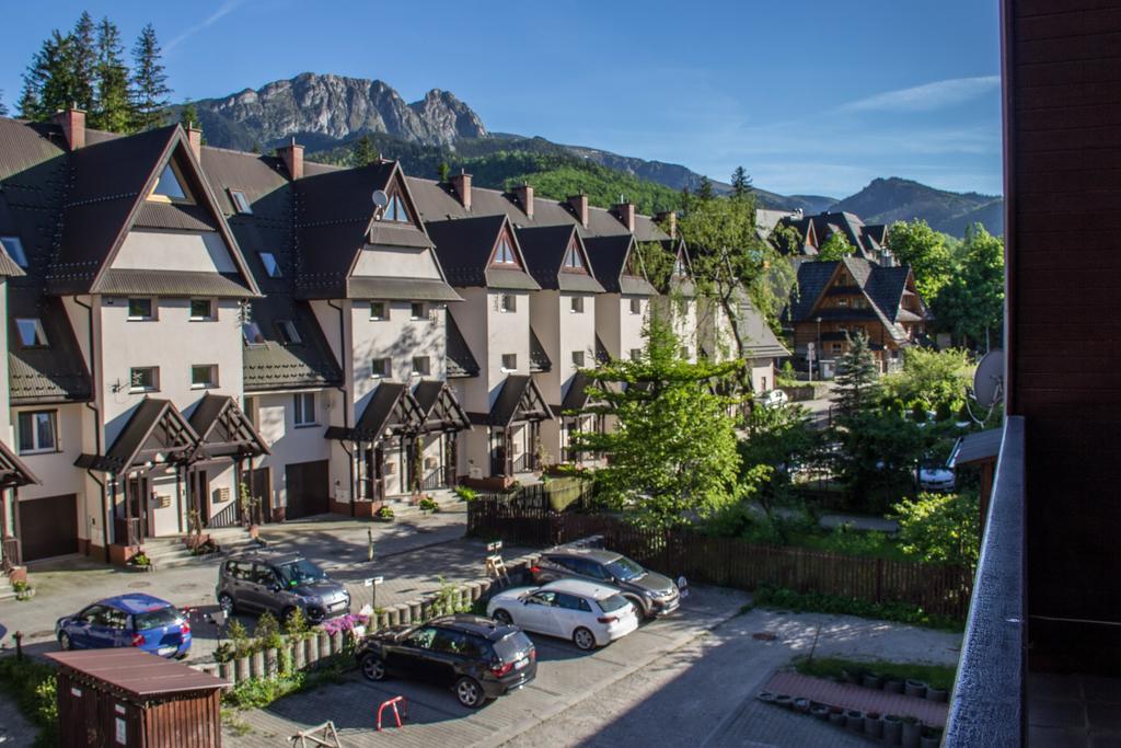 Apartamenty Za Cieszynianka Zakopane Exterior photo