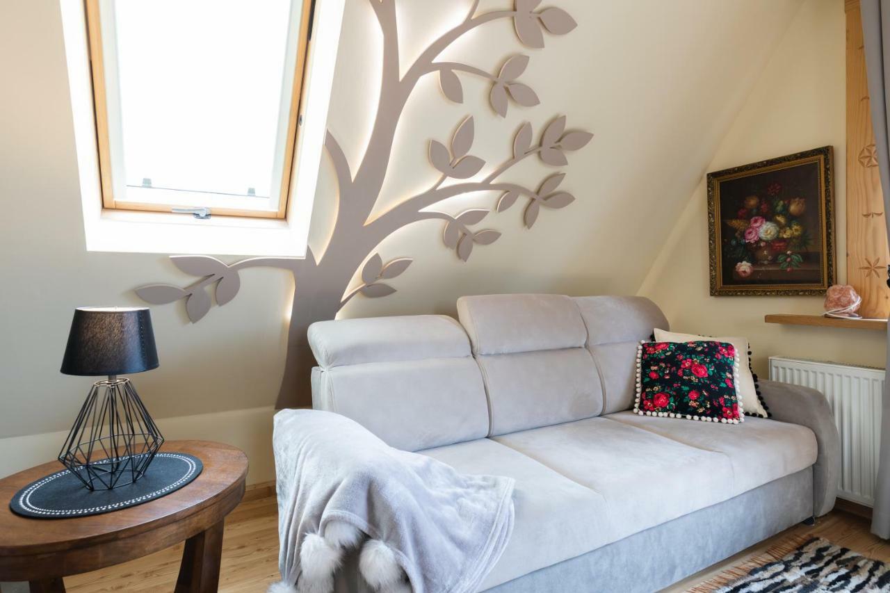 Apartamenty Za Cieszynianka Zakopane Exterior photo
